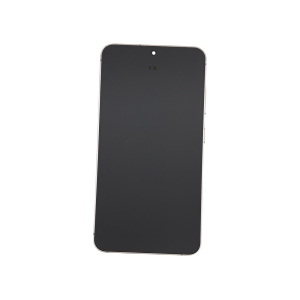 DISPLAY LCD PER SAMSUNG S921B S24 5G GRIGIO / MARBLE GREY CON FRAME GH82-33287B (ASSEMBLED) - SERVICE PACK