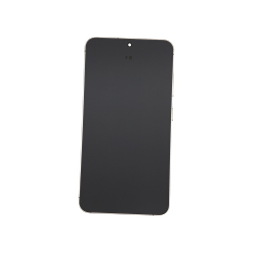 DISPLAY LCD PER SAMSUNG S921B S24 5G GRIGIO / MARBLE GREY CON FRAME GH82-33287B (ASSEMBLED) - SERVICE PACK