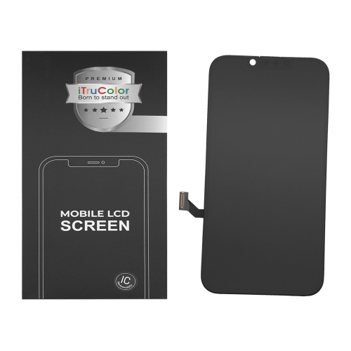 BILDSCHIRM LCD FUR IPHONE 16e / 17e (INCELL iTruColor CLASSIC SERIES IC Austauschbar)