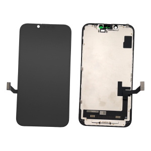 BILDSCHIRM LCD FUR IPHONE 16e / 17e (INCELL iTruColor CLASSIC SERIES IC Austauschbar)