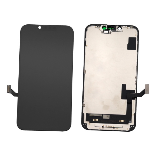 BILDSCHIRM LCD FUR IPHONE 16e / 17e (INCELL iTruColor CLASSIC SERIES IC Austauschbar)