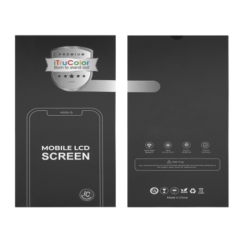 BILDSCHIRM LCD FUR IPHONE 16e / 17e (INCELL iTruColor CLASSIC SERIES IC Austauschbar)