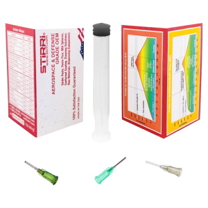 PASTA SALDANTE STIRRI LT-HF- 424 T4 20g A BASSA TEMPERATURA NO-CLEAN CON KIT EROGAZIONE