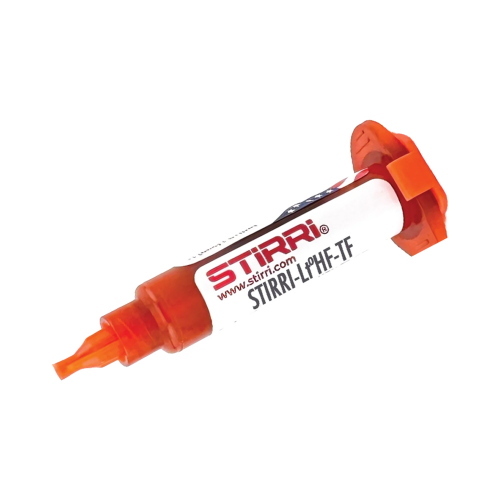 FLUSSANTE STIRRI LT-HF-TF  5g PER SALDATURA A BASSA TEMPERATURA da 120 a 180°C (AMBER TUBE) CON KIT EROGAZIONE