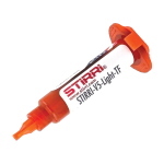 FLUSSANTE STIRRI V5-LIGHT-TF  5g PER SALDATURA AD ALTA TEMPERATURA da 200 a 450°C (AMBER TUBE) CON KIT EROGAZIONE