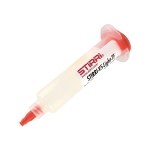 FLUSSANTE STIRRI V5-TF 10g PER SALDATURA AD ALTA TEMPERATURA da 200 a 450°C CON KIT EROGAZIONE
