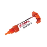FLUSSANTE STIRRI HYDRA-UHF-TF 10g PER SALDATURA AD ALTA TEMPERATURA (AMBER TUBE) CON KIT EROGAZIONE 