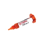 FLUSSANTE STIRRI MA-TF 10g PER SALDATURA AD ALTA TEMPERATURA (AMBER TUBE) CON KIT EROGAZIONE