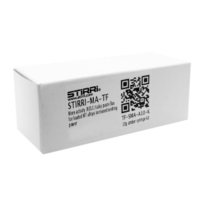 FLUSSANTE STIRRI MA-TF 10g PER SALDATURA AD ALTA TEMPERATURA (AMBER TUBE) CON KIT EROGAZIONE