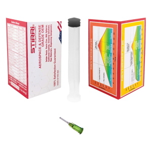 PASTA SALDANTE STIRRI Hydra LF-305 SAC305 T4 20g NO-CLEAN CON KIT EROGAZIONE