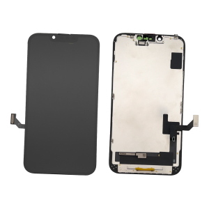BILDSCHIRM LCD FUR IPHONE 16e / 17e (HARD OLED iTruColor IC Austauschbar)