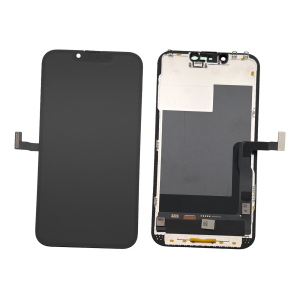 BILDSCHIRM LCD FUR IPHONE 13 PRO (HARD OLED iTruColor) SELBDIAGNOSTIZIEBAR