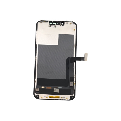 BILDSCHIRM LCD FUR IPHONE 13 PRO (HARD OLED iTruColor) SELBDIAGNOSTIZIEBAR