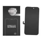 PANTALLA LCD PARA IPHONE 16 (SOFT OLED iTruColor) Autodiagnosticable
