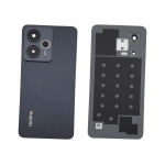 TAPA TRASERA DE BATERIA PARA REALME 14T RMX5078 NEGRO / OBSIDIAN BLACK (PULLED A+)