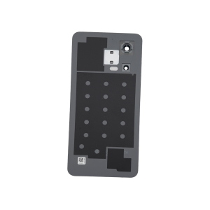 TAPA TRASERA DE BATERIA PARA REALME 14T RMX5078 NEGRO / OBSIDIAN BLACK (PULLED A+)