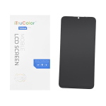 BILDSCHIRM LCD FUR OPPO A16 CPH2269 / A16S CPH2271 / A54S CPH2273 SCHWARZ - OEM (iTruColor)