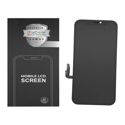 PANTALLA LCD PARA IPHONE 12 / 12 PRO (HARD OLED iTruColor) Autodiagnosticable