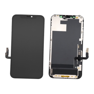PANTALLA LCD PARA IPHONE 12 / 12 PRO (HARD OLED iTruColor) Autodiagnosticable