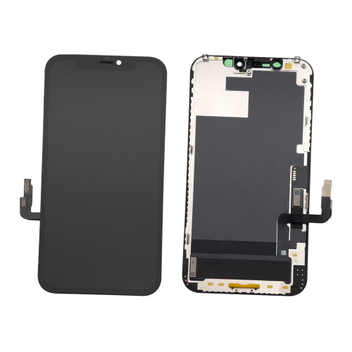 PANTALLA LCD PARA IPHONE 12 / 12 PRO (HARD OLED iTruColor) Autodiagnosticable