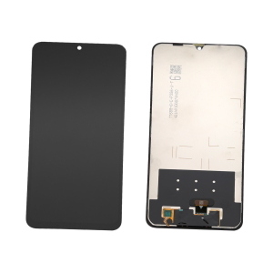 DISPLAY LCD PER XIAOMI REDMI A5 4G / POCO C71 4G NERO (SHORT FLEX VERSION) - OEM (iTruColor)