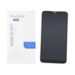 PANTALLA LCD PARA HUAWEI Y6 2019 / Y6S / HONOR 8A NEGRO - OEM (iTruColor)