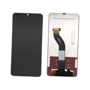 BILDSCHIRM LCD FUR XIAOMI REDMI 14C 4G 2409BRN2CY / A3 PRO 4G 2411DRN47C / POCO C75 4G 2410FPCC5G SCHWARZ - OEM (iTruColor)