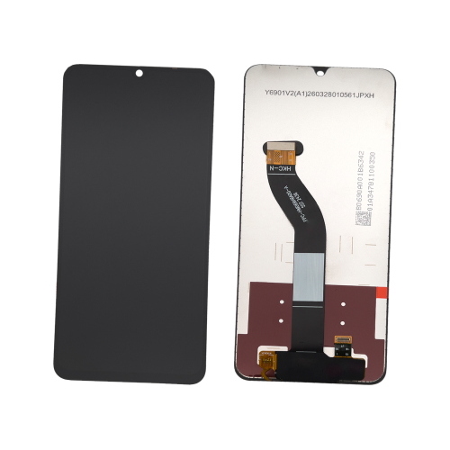BILDSCHIRM LCD FUR XIAOMI REDMI 14C 4G 2409BRN2CY / A3 PRO 4G 2411DRN47C / POCO C75 4G 2410FPCC5G SCHWARZ - OEM (iTruColor)