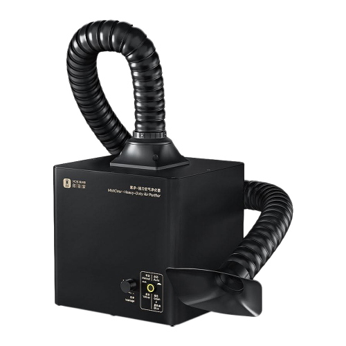 ASPIRATORE ESTRATTORE DI FUMO YCS X5