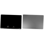 MONITOR BILDSCHIRM LCD FUR MACBOOK PRO 14 M3 A2918 / PRO 14 M2 A2779 / PRO 14 M1 A2442 MIT DECKEL SPACE GRAY