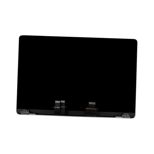 MONITOR BILDSCHIRM LCD FUR MACBOOK PRO 14 M3 A2918 / PRO 14 M2 A2779 / PRO 14 M1 A2442 MIT DECKEL SPACE GRAY