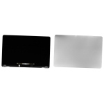 MONITOR BILDSCHIRM LCD FUR MACBOOK AIR 13 A1932 / AIR 13 A2179 MIT DECKEL SILVER