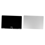MONITOR BILDSCHIRM LCD FUR MACBOOK AIR 13 M2 A2681 MIT DECKEL SILVER