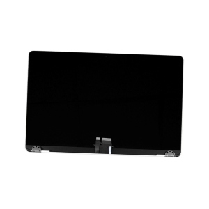 MONITOR BILDSCHIRM LCD FUR MACBOOK AIR 13 M2 A2681 MIT DECKEL SILVER