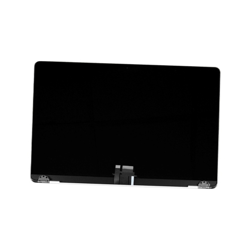 MONITOR BILDSCHIRM LCD FUR MACBOOK AIR 13 M2 A2681 MIT DECKEL SILVER