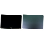 MONITOR BILDSCHIRM LCD FUR MACBOOK AIR 13 M2 A2681 MIT DECKEL BLAU / MIDNIGHT