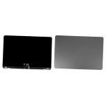 MONITOR BILDSCHIRM LCD FUR MACBOOK AIR 13 M3 A3113 MIT DECKEL SPACE GRAY