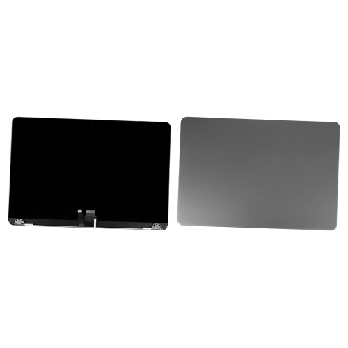 MONITOR BILDSCHIRM LCD FUR MACBOOK AIR 13 M3 A3113 MIT DECKEL SPACE GRAY