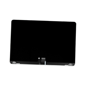 MONITOR BILDSCHIRM LCD FUR MACBOOK AIR 13 M3 A3113 MIT DECKEL SPACE GRAY