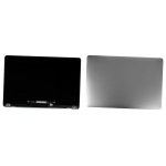 MONITOR BILDSCHIRM LCD FUR MACBOOK AIR 13 A1932 / AIR 13 A2179 MIT DECKEL SPACE GRAY