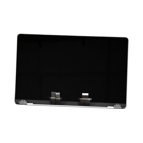 MONITOR BILDSCHIRM LCD FUR MACBOOK PRO 14 M3 A2918 / PRO 14 M2 A2779 / PRO 14 M1 A2442 MIT DECKEL SILVER