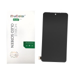 PANTALLA LCD PARA XIAOMI REDMI NOTE 10 PRO 4G M2101K6G M2101K6R NEGRO (HARD OLED iTruColor) (O/S)