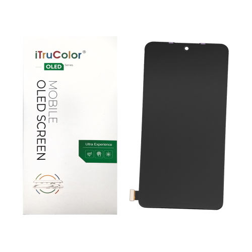PANTALLA LCD PARA XIAOMI REDMI NOTE 10 PRO 4G M2101K6G M2101K6R NEGRO (HARD OLED iTruColor) (O/S)