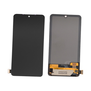 PANTALLA LCD PARA XIAOMI REDMI NOTE 10 PRO 4G M2101K6G M2101K6R NEGRO (HARD OLED iTruColor) (O/S)