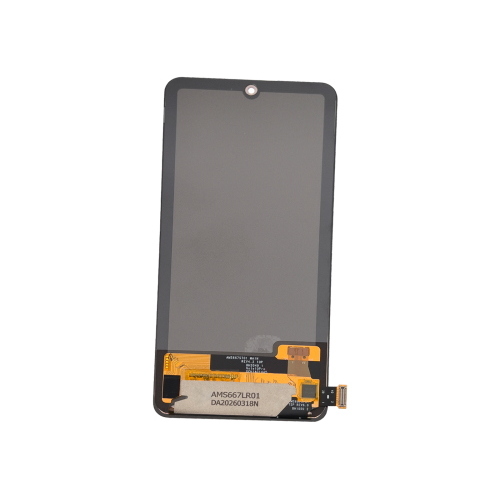 PANTALLA LCD PARA XIAOMI REDMI NOTE 10 PRO 4G M2101K6G M2101K6R NEGRO (HARD OLED iTruColor) (O/S)