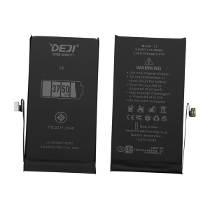 34240 - BATTERY FOR IPHONE 13 (DEJI) INCREASED 3750mAh - DEJI -