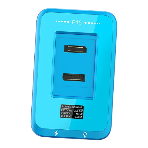 PROGRAMMATORE JCID P15 PER NAND IPHONE 6 - 15 PRO MAX (CON MODULO P15-BGA315)