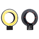 LAMPADA PER MICROSCOPIO M.Y F01 280 LED 15000LM CON VENTOLA DI RAFFREDDAMENTO