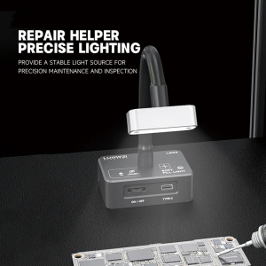 LAMPADA LED DA BANCO LUOWEI LW-LS04