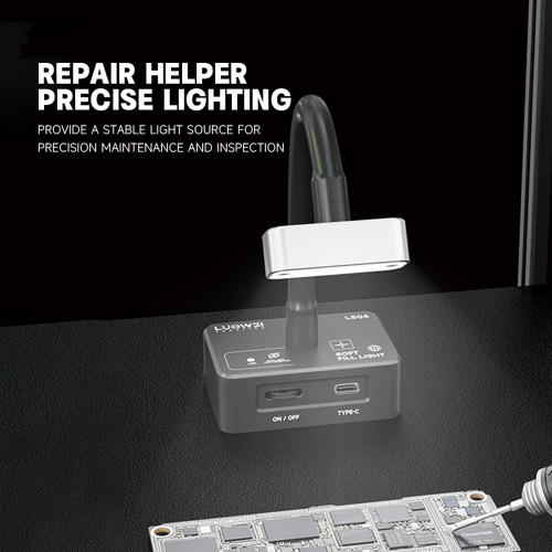 LAMPADA LED DA BANCO LUOWEI LW-LS04